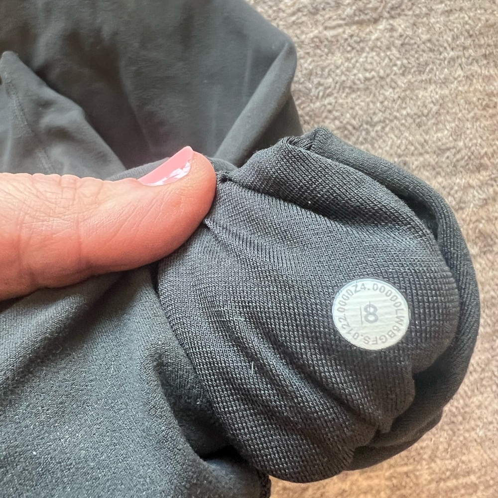 Lululemon Align 21” Size 8
